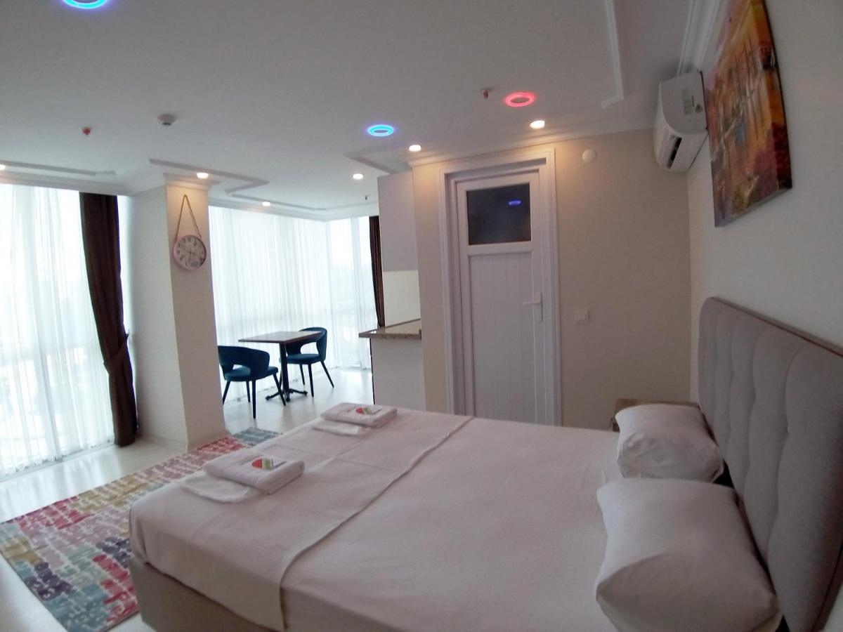 Golden Fish Hotel Batumi Zewnętrze zdjęcie