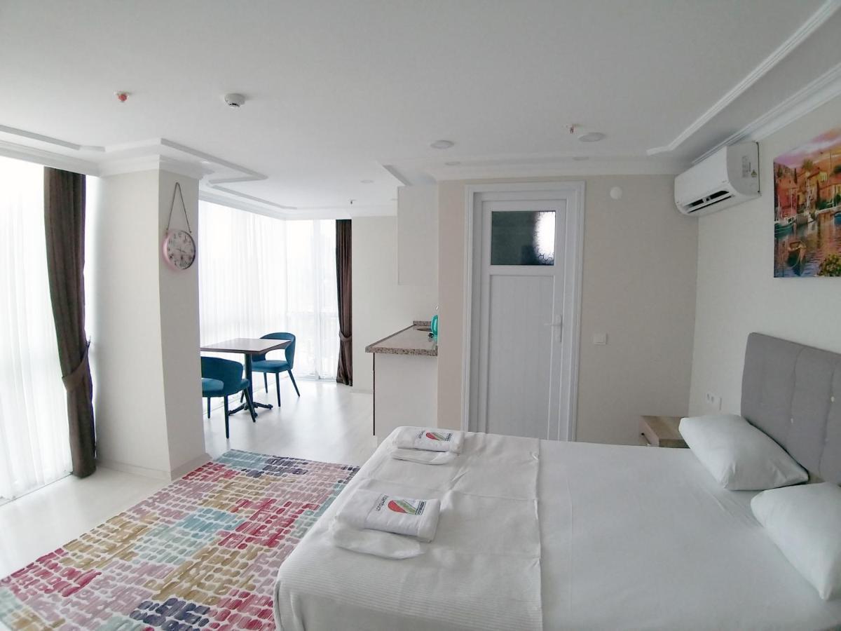 Golden Fish Hotel Batumi Zewnętrze zdjęcie